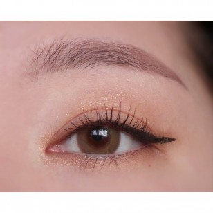 Lighly Mellow Brown(日拋)